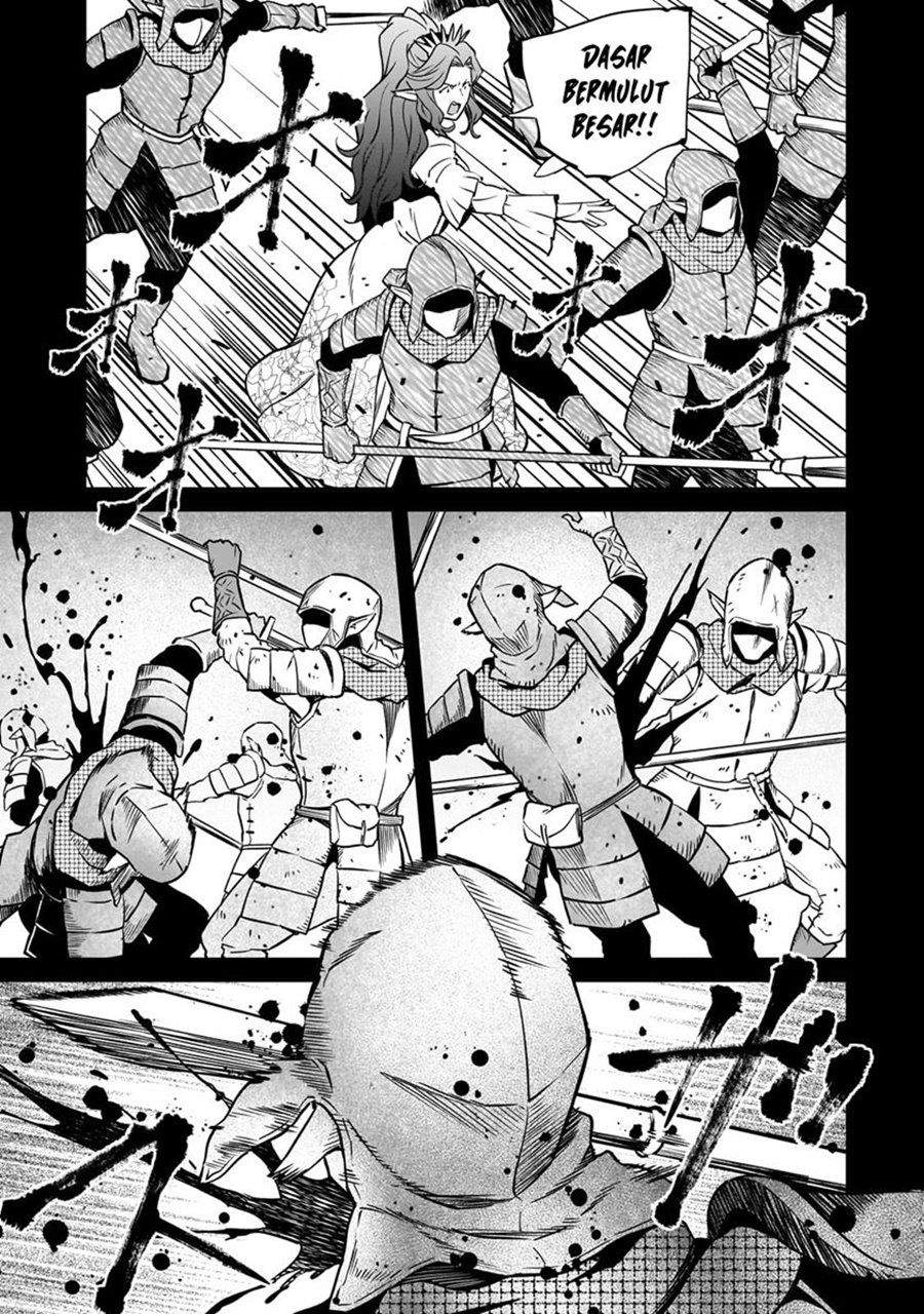 Horobi no Kuni no Seifukusha – Maou wa Sekai wo Seifuku suru you desu Chapter 29 Bahasa Indonesia