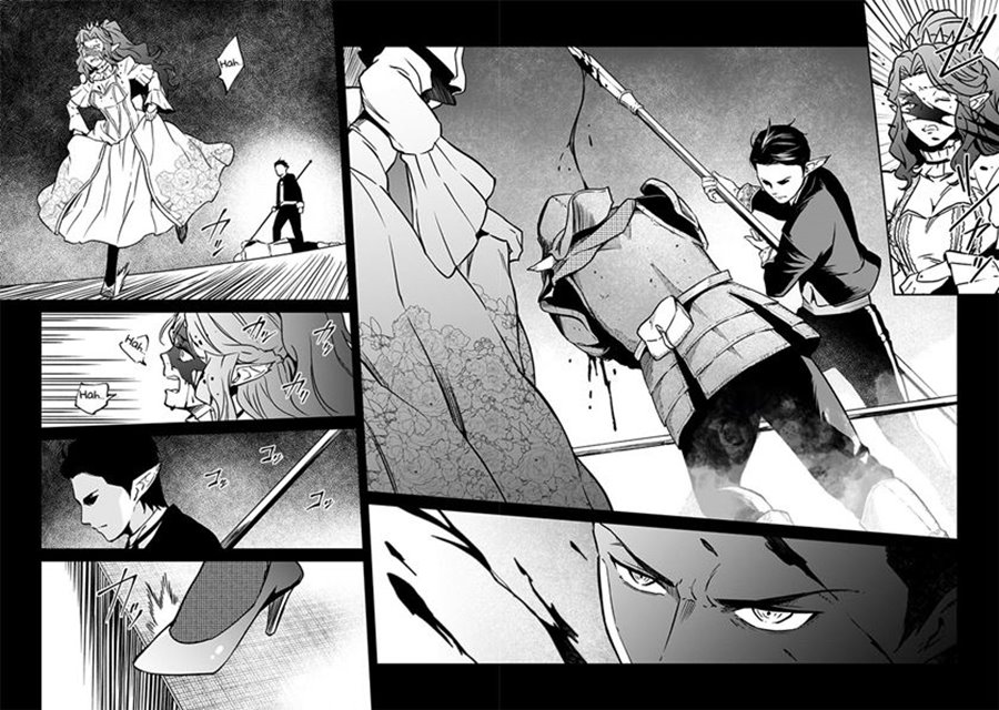 Horobi no Kuni no Seifukusha – Maou wa Sekai wo Seifuku suru you desu Chapter 29 Bahasa Indonesia