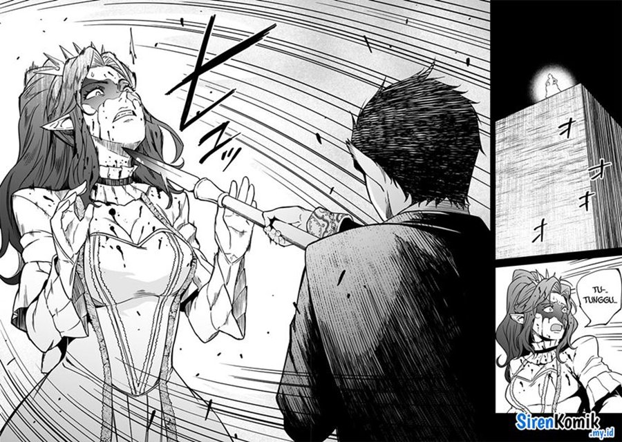Horobi no Kuni no Seifukusha – Maou wa Sekai wo Seifuku suru you desu Chapter 29 Bahasa Indonesia