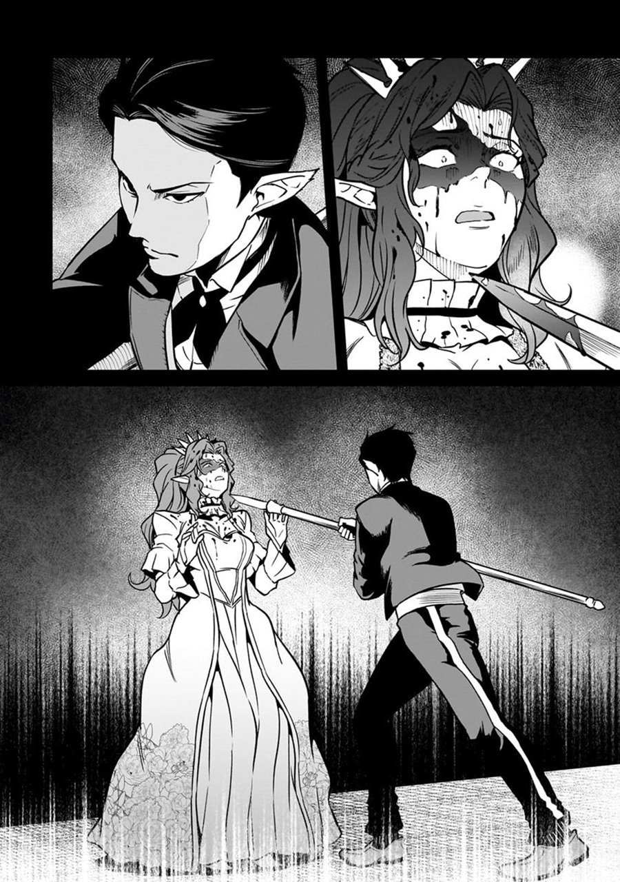 Horobi no Kuni no Seifukusha – Maou wa Sekai wo Seifuku suru you desu Chapter 29 Bahasa Indonesia