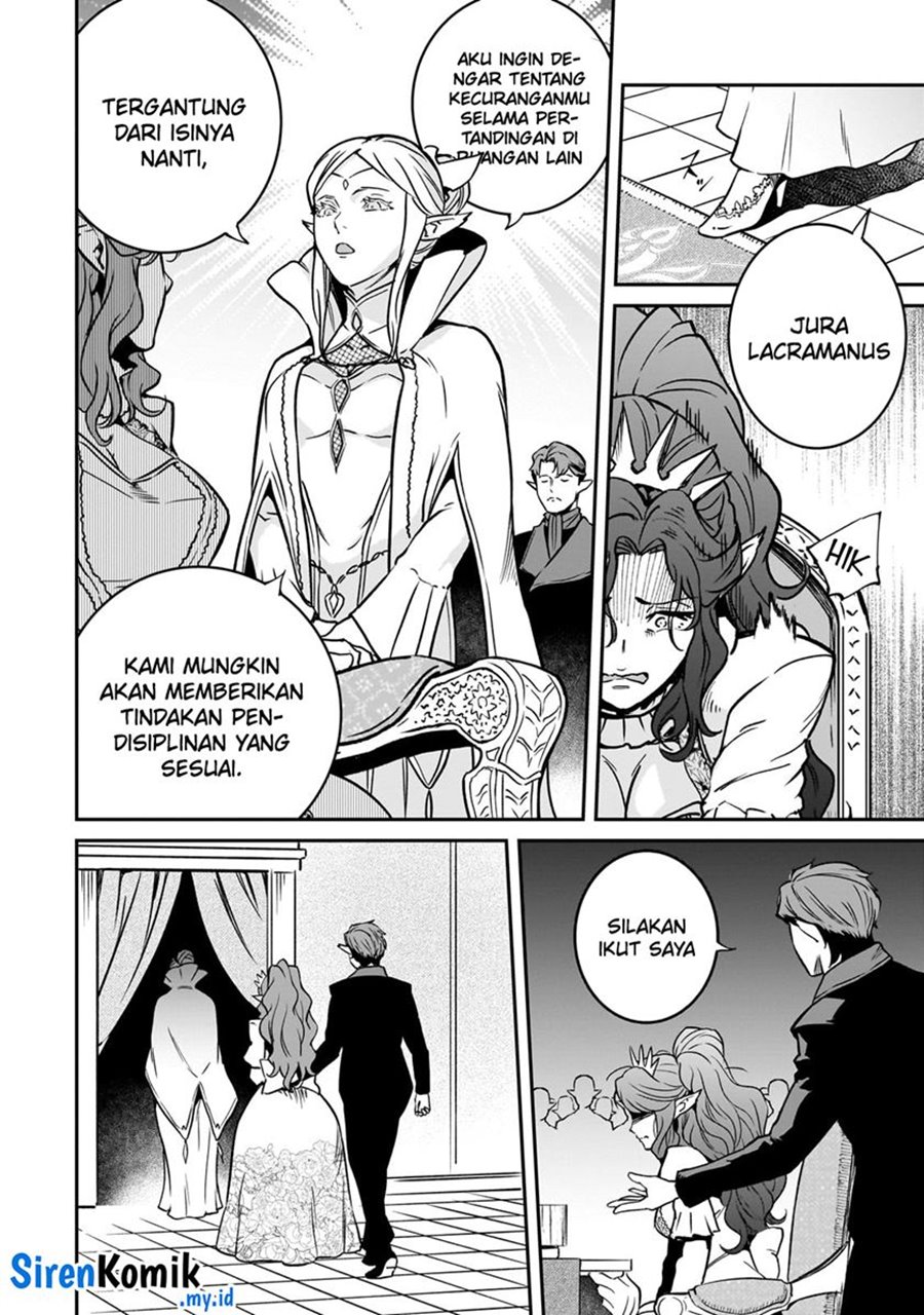 Horobi no Kuni no Seifukusha – Maou wa Sekai wo Seifuku suru you desu Chapter 29 Bahasa Indonesia
