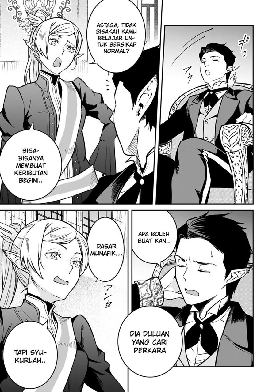 Horobi no Kuni no Seifukusha – Maou wa Sekai wo Seifuku suru you desu Chapter 29 Bahasa Indonesia