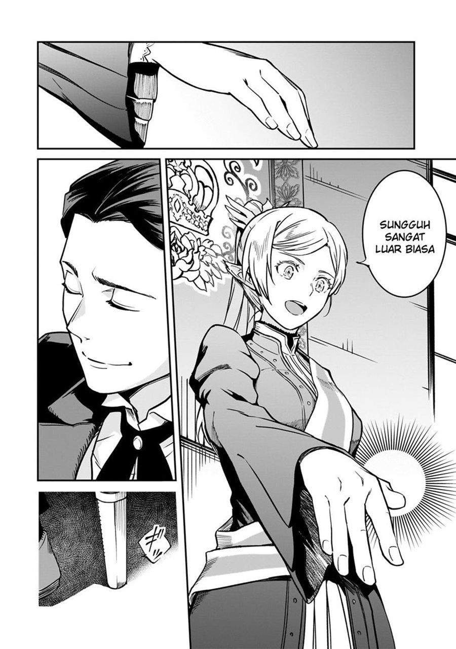 Horobi no Kuni no Seifukusha – Maou wa Sekai wo Seifuku suru you desu Chapter 29 Bahasa Indonesia