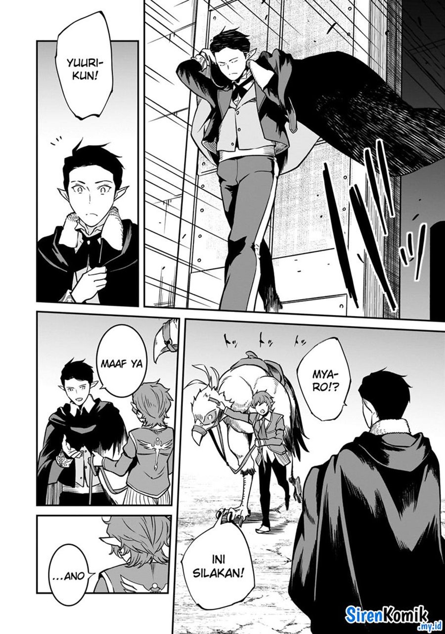 Horobi no Kuni no Seifukusha – Maou wa Sekai wo Seifuku suru you desu Chapter 29 Bahasa Indonesia