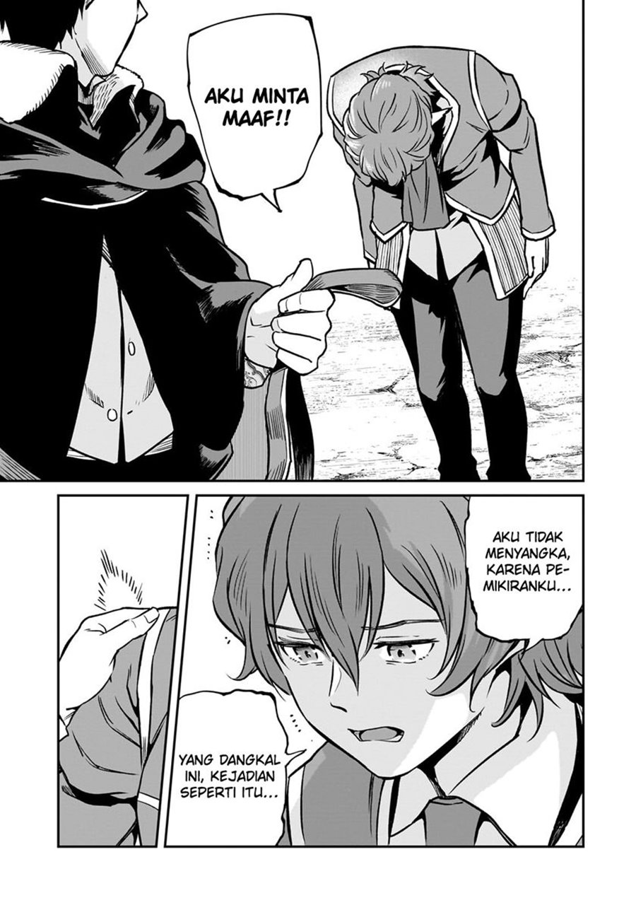 Horobi no Kuni no Seifukusha – Maou wa Sekai wo Seifuku suru you desu Chapter 29 Bahasa Indonesia