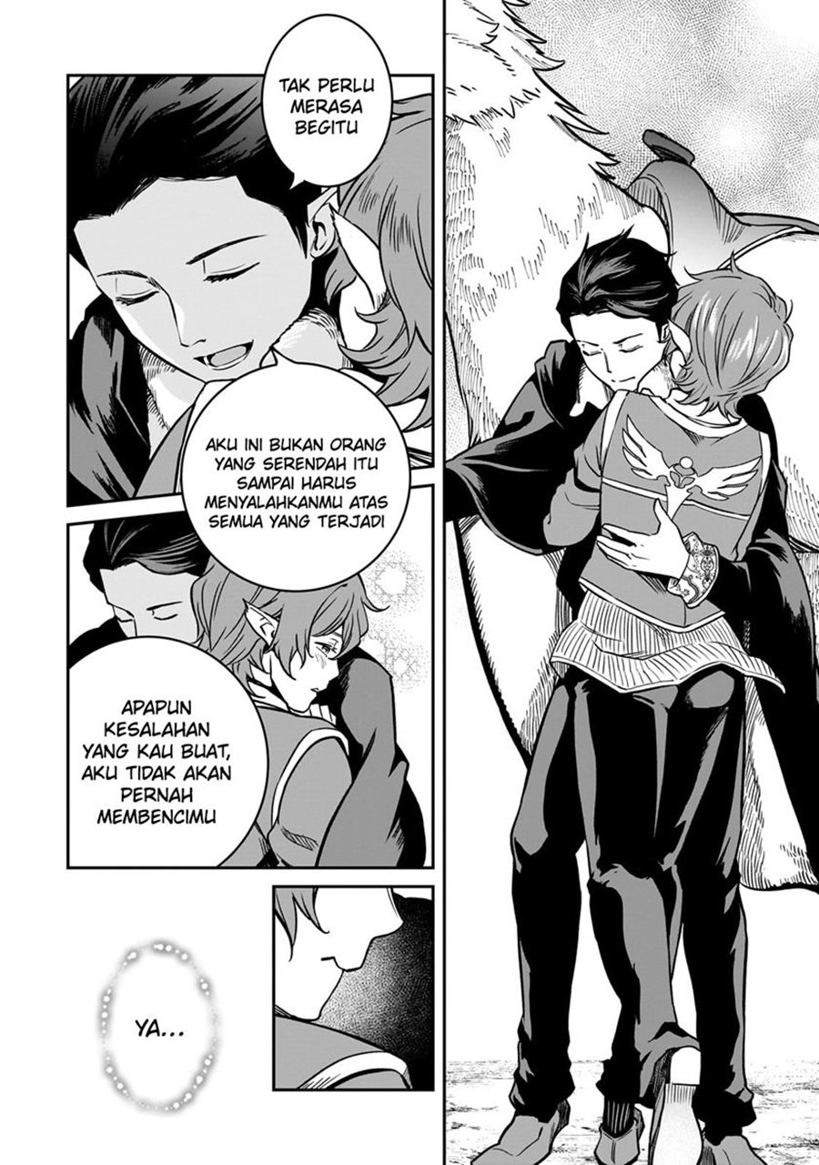 Horobi no Kuni no Seifukusha – Maou wa Sekai wo Seifuku suru you desu Chapter 29 Bahasa Indonesia