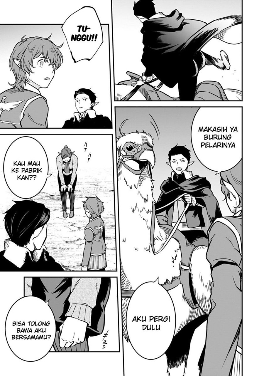 Horobi no Kuni no Seifukusha – Maou wa Sekai wo Seifuku suru you desu Chapter 29 Bahasa Indonesia