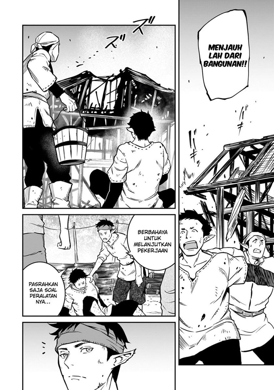 Horobi no Kuni no Seifukusha – Maou wa Sekai wo Seifuku suru you desu Chapter 29 Bahasa Indonesia