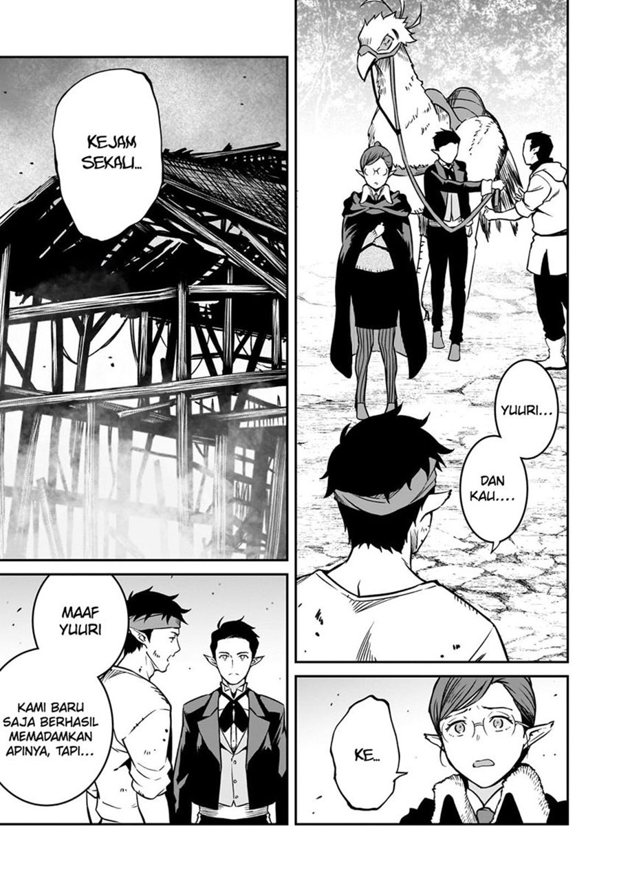 Horobi no Kuni no Seifukusha – Maou wa Sekai wo Seifuku suru you desu Chapter 29 Bahasa Indonesia