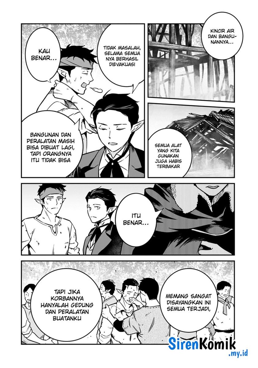 Horobi no Kuni no Seifukusha – Maou wa Sekai wo Seifuku suru you desu Chapter 29 Bahasa Indonesia