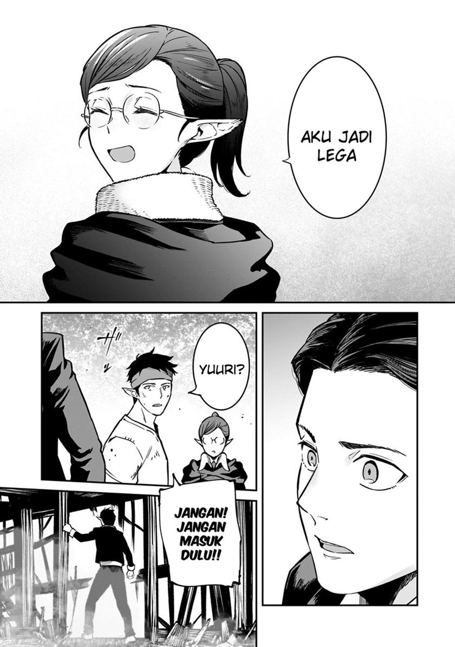 Horobi no Kuni no Seifukusha – Maou wa Sekai wo Seifuku suru you desu Chapter 29 Bahasa Indonesia