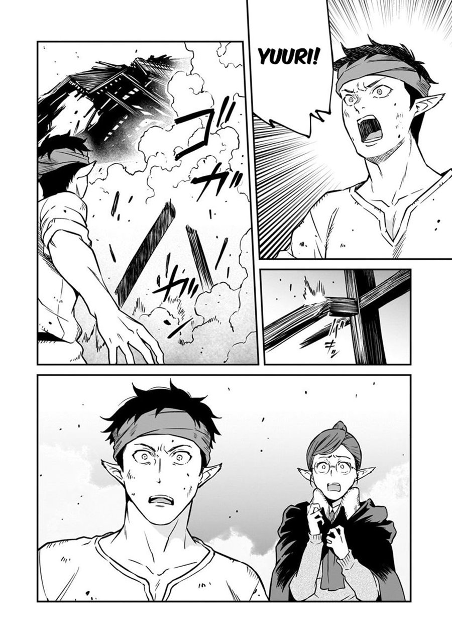 Horobi no Kuni no Seifukusha – Maou wa Sekai wo Seifuku suru you desu Chapter 29 Bahasa Indonesia