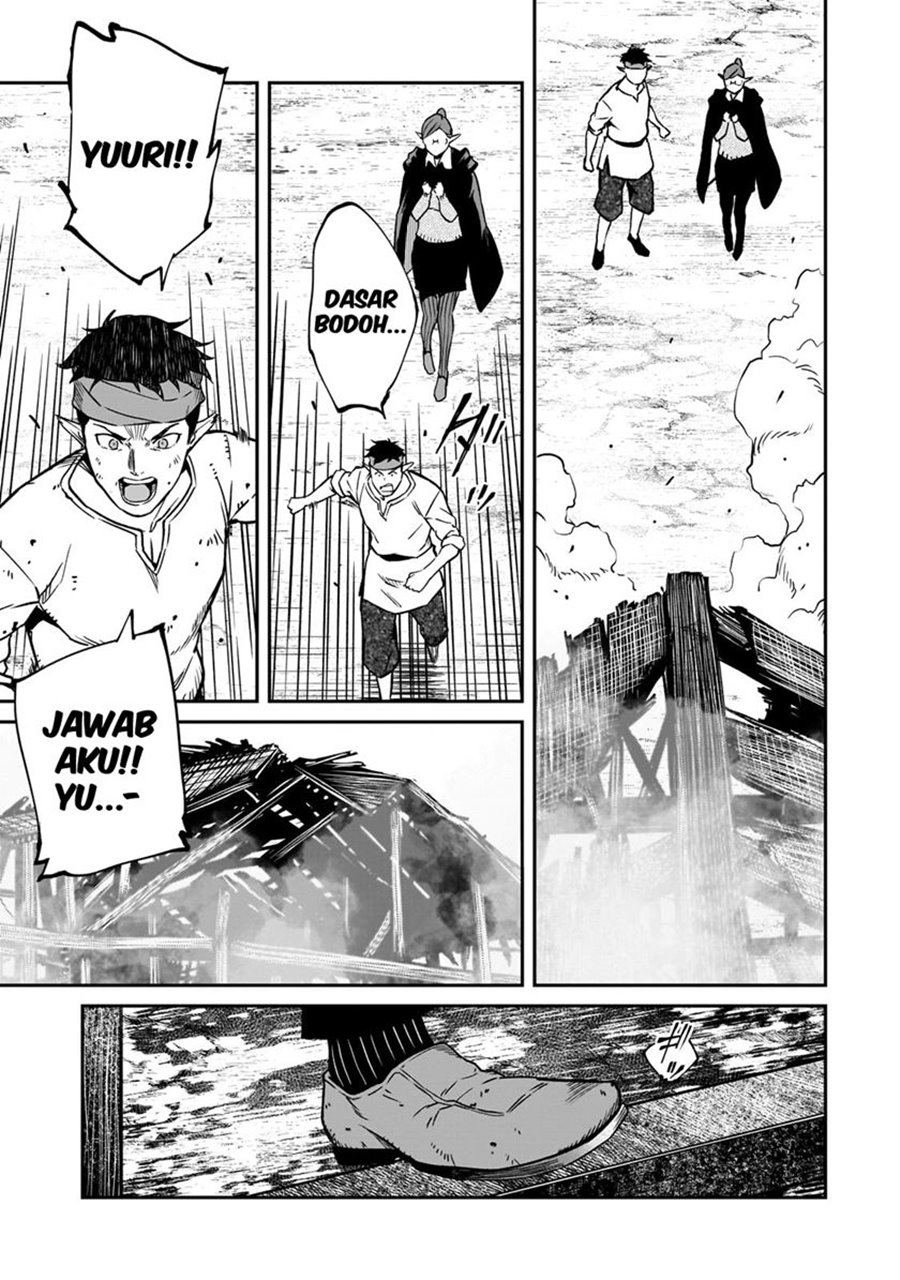 Horobi no Kuni no Seifukusha – Maou wa Sekai wo Seifuku suru you desu Chapter 29 Bahasa Indonesia