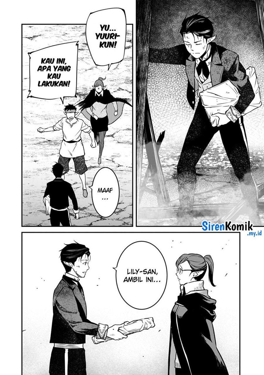 Horobi no Kuni no Seifukusha – Maou wa Sekai wo Seifuku suru you desu Chapter 29 Bahasa Indonesia