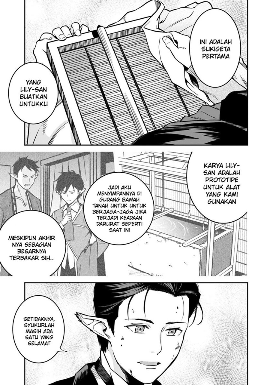 Horobi no Kuni no Seifukusha – Maou wa Sekai wo Seifuku suru you desu Chapter 29 Bahasa Indonesia