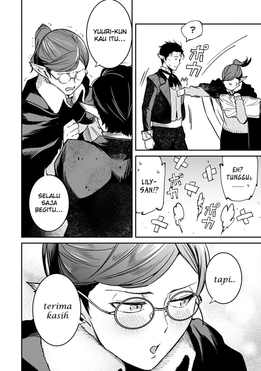 Horobi no Kuni no Seifukusha – Maou wa Sekai wo Seifuku suru you desu Chapter 29 Bahasa Indonesia