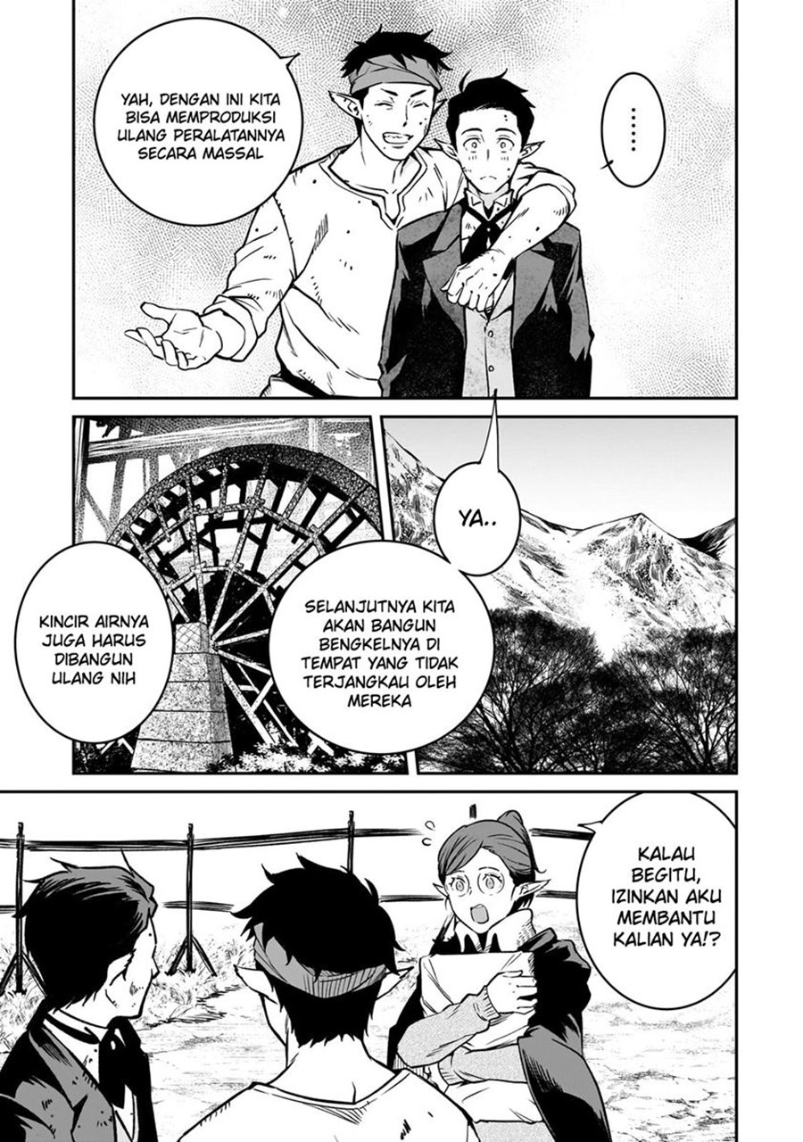 Horobi no Kuni no Seifukusha – Maou wa Sekai wo Seifuku suru you desu Chapter 29 Bahasa Indonesia