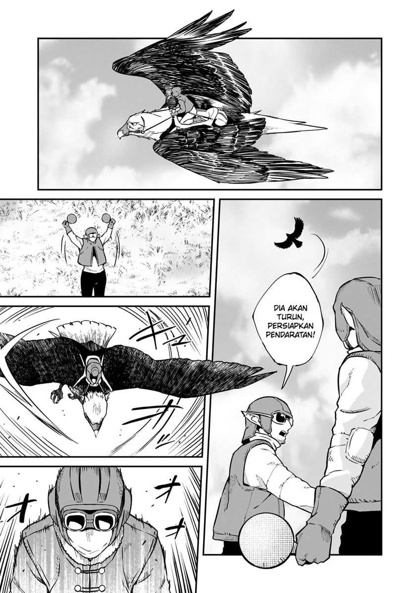 Horobi no Kuni no Seifukusha – Maou wa Sekai wo Seifuku suru you desu Chapter 30 Bahasa Indonesia