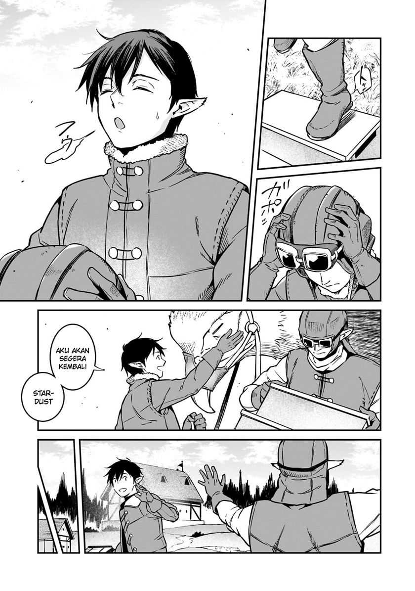 Horobi no Kuni no Seifukusha – Maou wa Sekai wo Seifuku suru you desu Chapter 30 Bahasa Indonesia