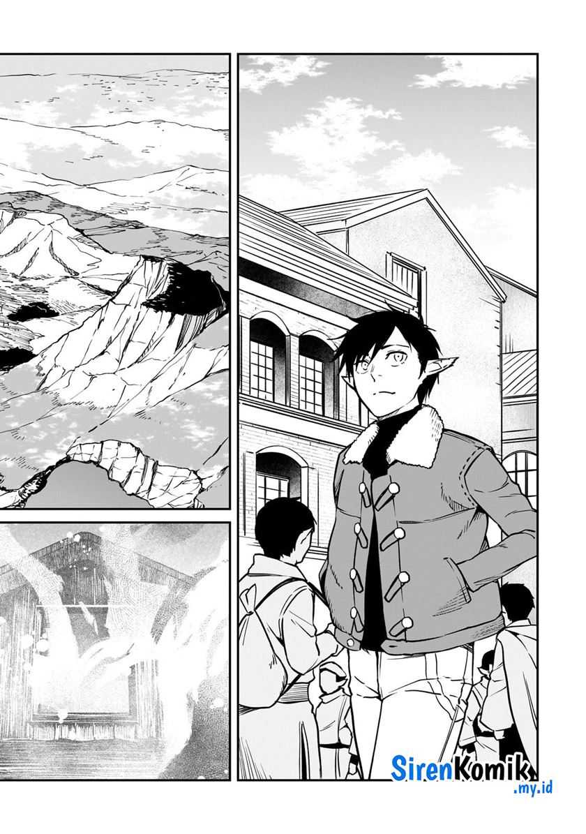 Horobi no Kuni no Seifukusha – Maou wa Sekai wo Seifuku suru you desu Chapter 30 Bahasa Indonesia