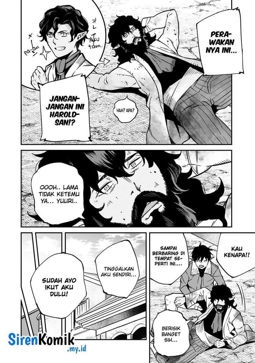 Horobi no Kuni no Seifukusha – Maou wa Sekai wo Seifuku suru you desu Chapter 30 Bahasa Indonesia