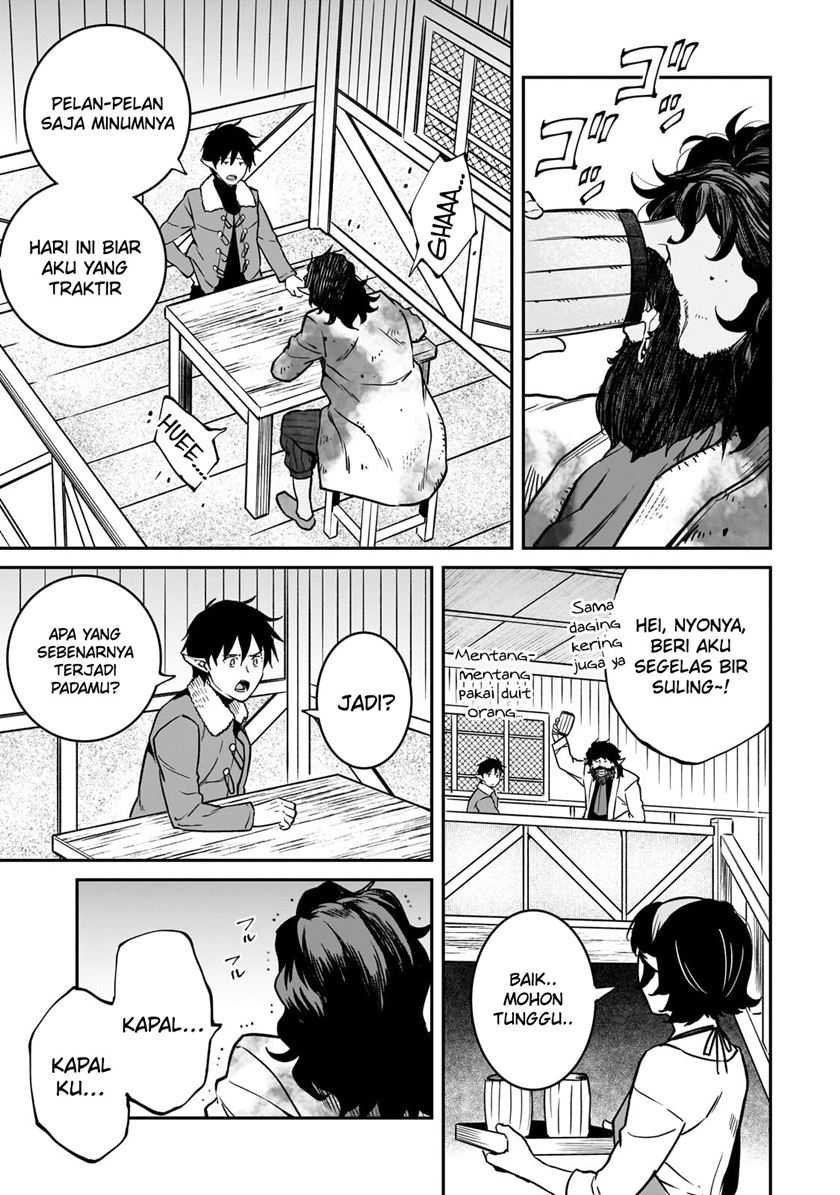 Horobi no Kuni no Seifukusha – Maou wa Sekai wo Seifuku suru you desu Chapter 30 Bahasa Indonesia