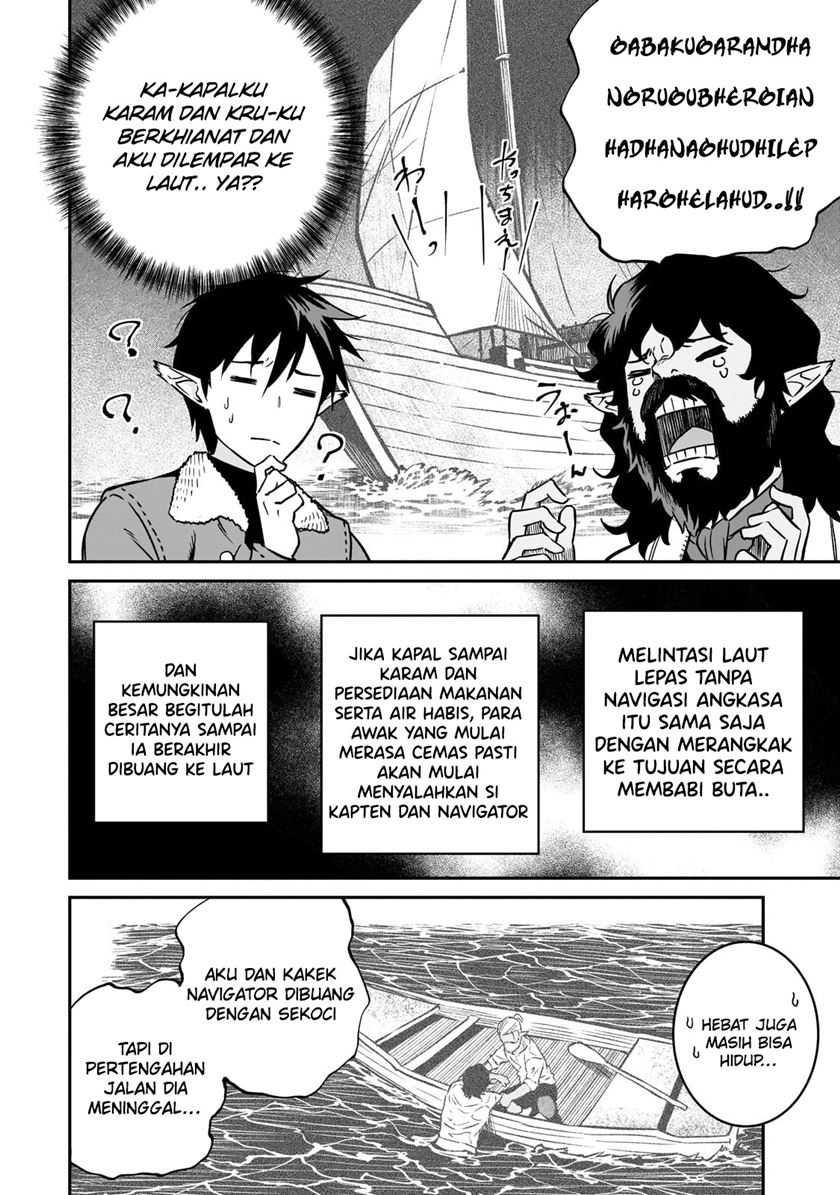 Horobi no Kuni no Seifukusha – Maou wa Sekai wo Seifuku suru you desu Chapter 30 Bahasa Indonesia