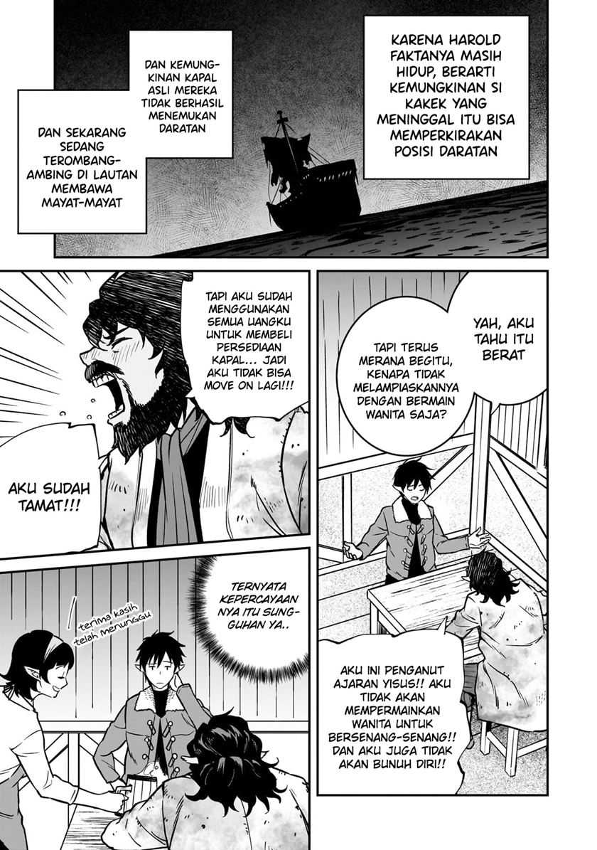 Horobi no Kuni no Seifukusha – Maou wa Sekai wo Seifuku suru you desu Chapter 30 Bahasa Indonesia