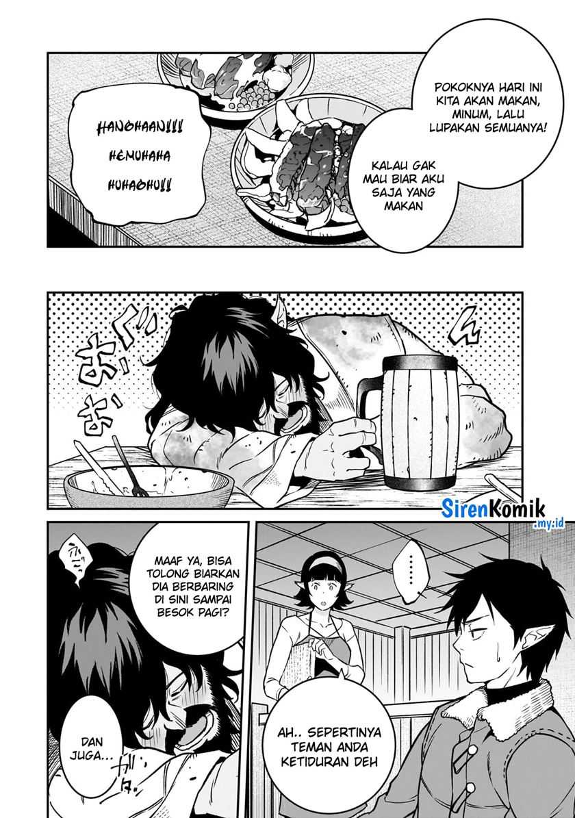 Horobi no Kuni no Seifukusha – Maou wa Sekai wo Seifuku suru you desu Chapter 30 Bahasa Indonesia