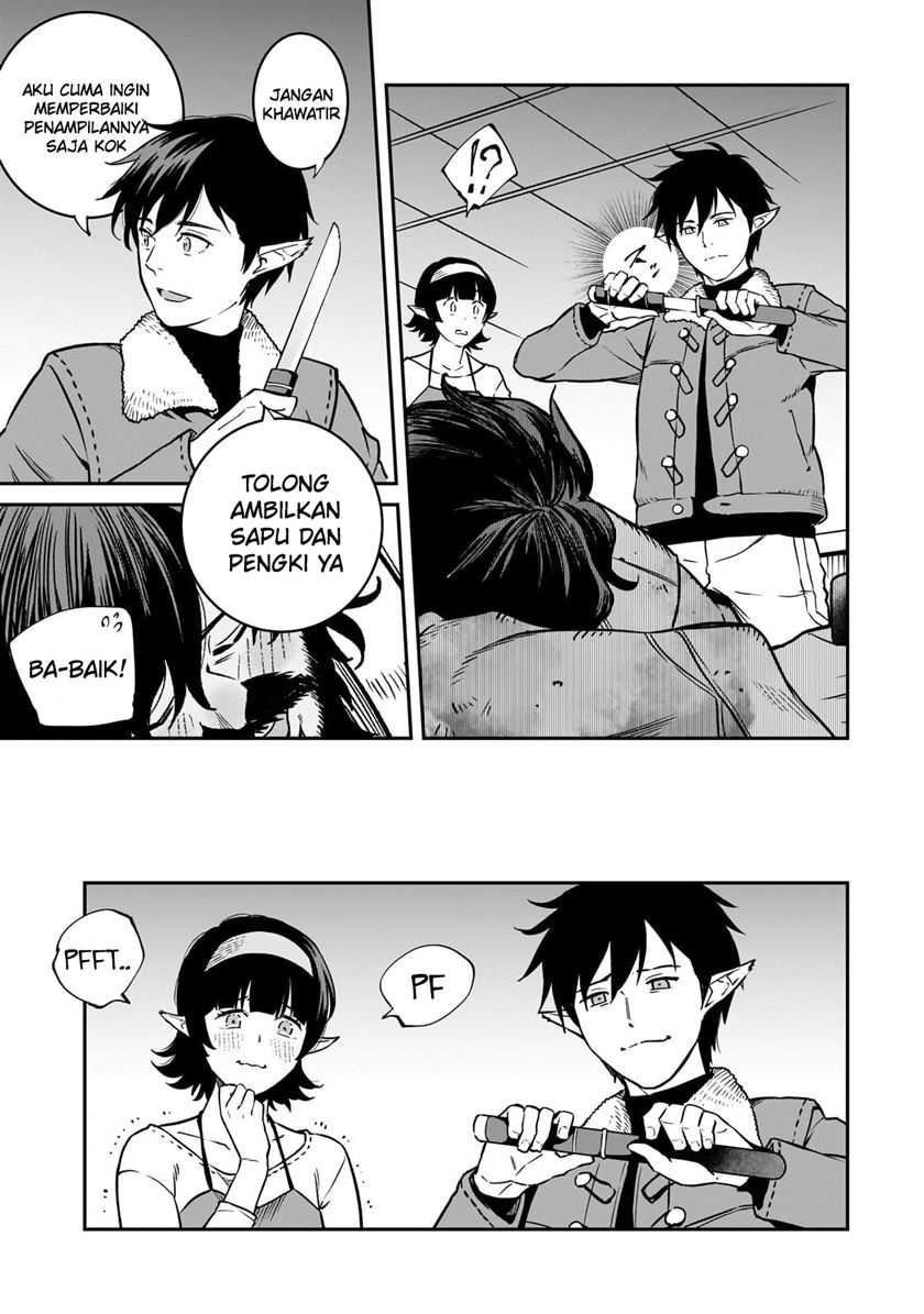 Horobi no Kuni no Seifukusha – Maou wa Sekai wo Seifuku suru you desu Chapter 30 Bahasa Indonesia