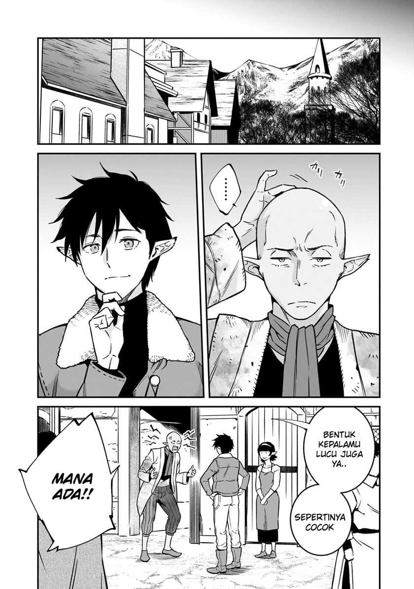 Horobi no Kuni no Seifukusha – Maou wa Sekai wo Seifuku suru you desu Chapter 30 Bahasa Indonesia