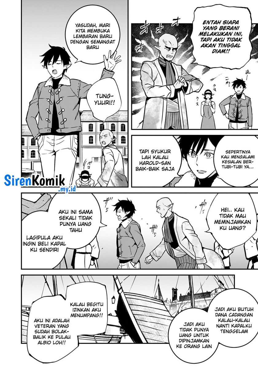 Horobi no Kuni no Seifukusha – Maou wa Sekai wo Seifuku suru you desu Chapter 30 Bahasa Indonesia