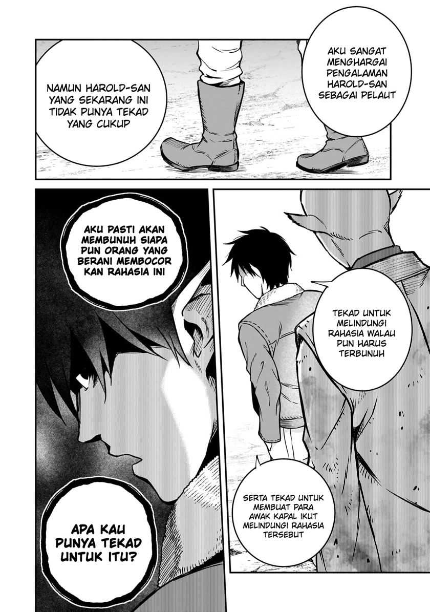 Horobi no Kuni no Seifukusha – Maou wa Sekai wo Seifuku suru you desu Chapter 30 Bahasa Indonesia