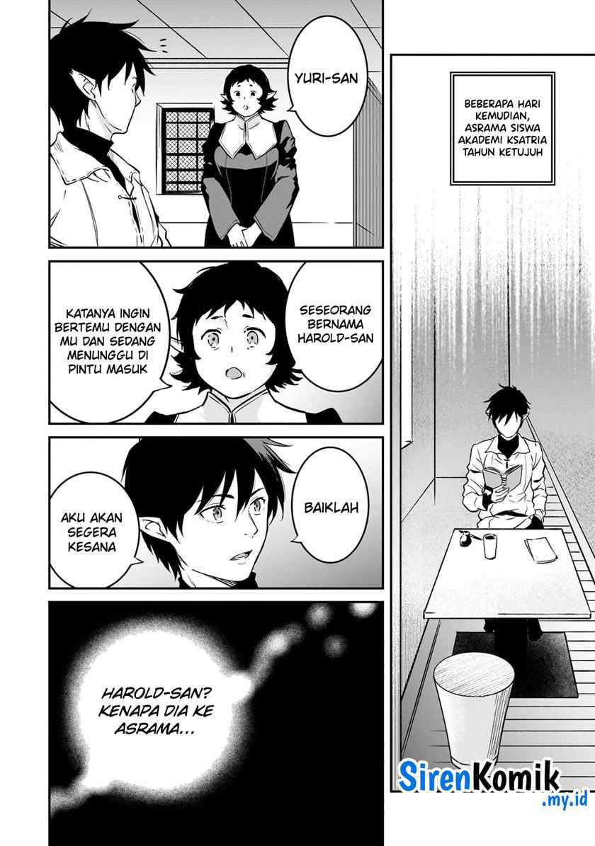 Horobi no Kuni no Seifukusha – Maou wa Sekai wo Seifuku suru you desu Chapter 30 Bahasa Indonesia