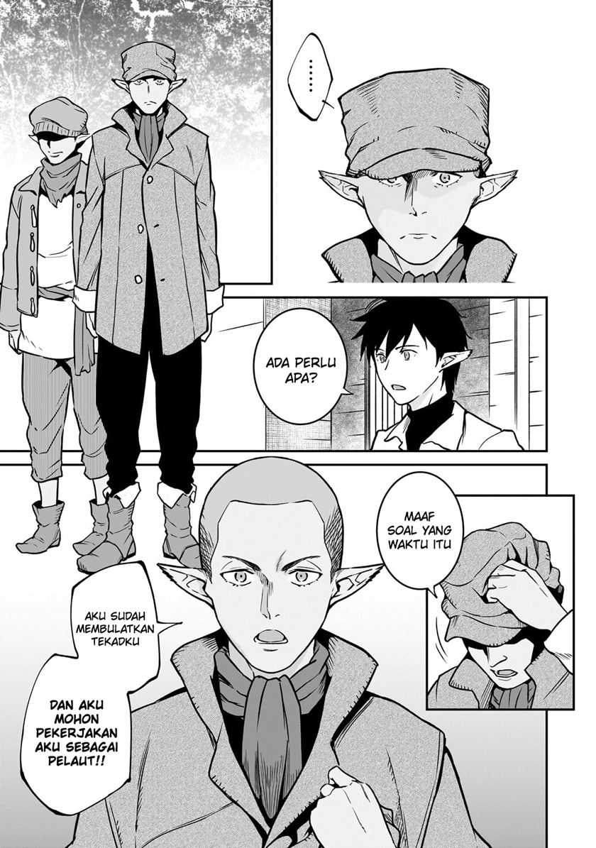 Horobi no Kuni no Seifukusha – Maou wa Sekai wo Seifuku suru you desu Chapter 30 Bahasa Indonesia