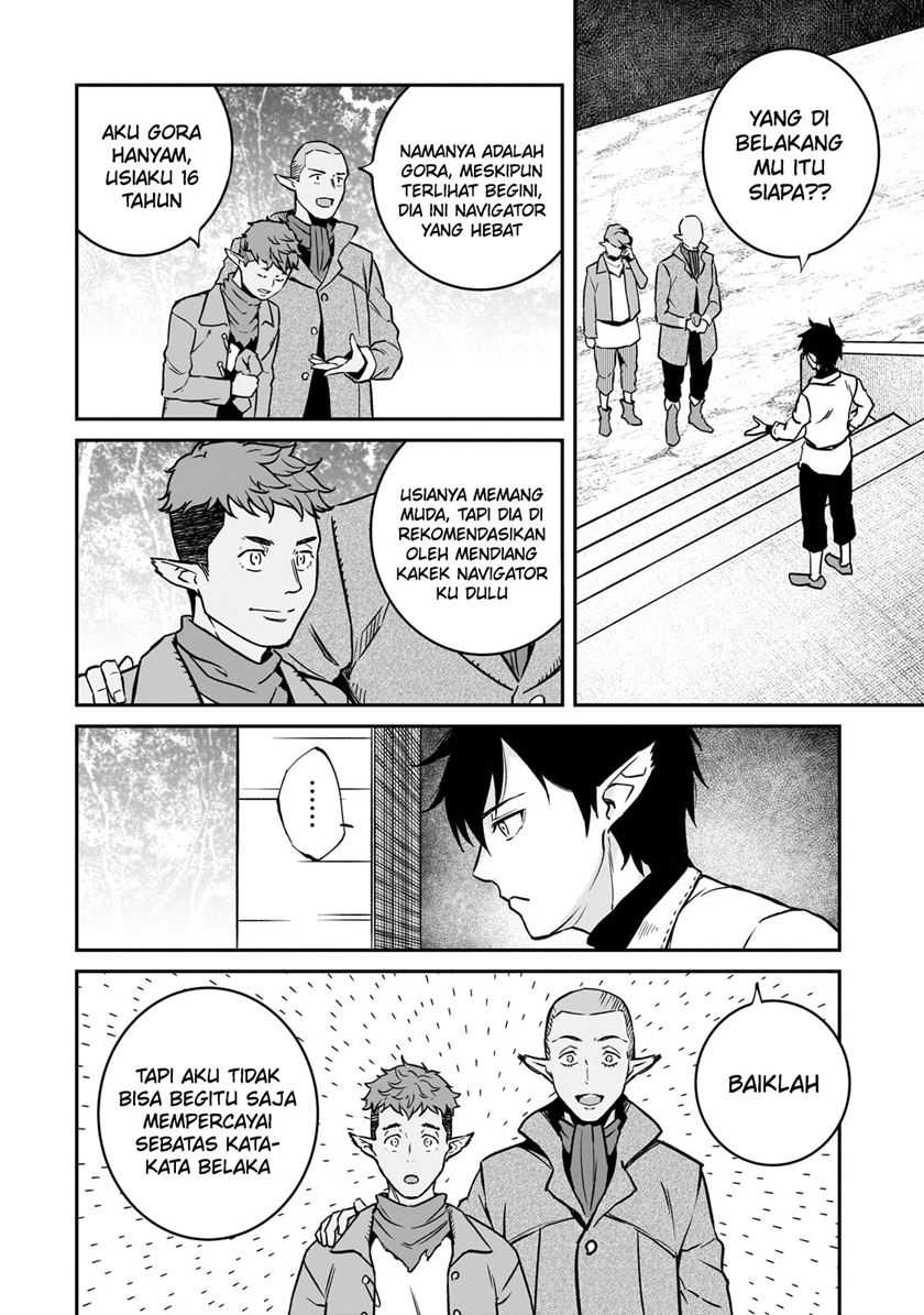 Horobi no Kuni no Seifukusha – Maou wa Sekai wo Seifuku suru you desu Chapter 30 Bahasa Indonesia