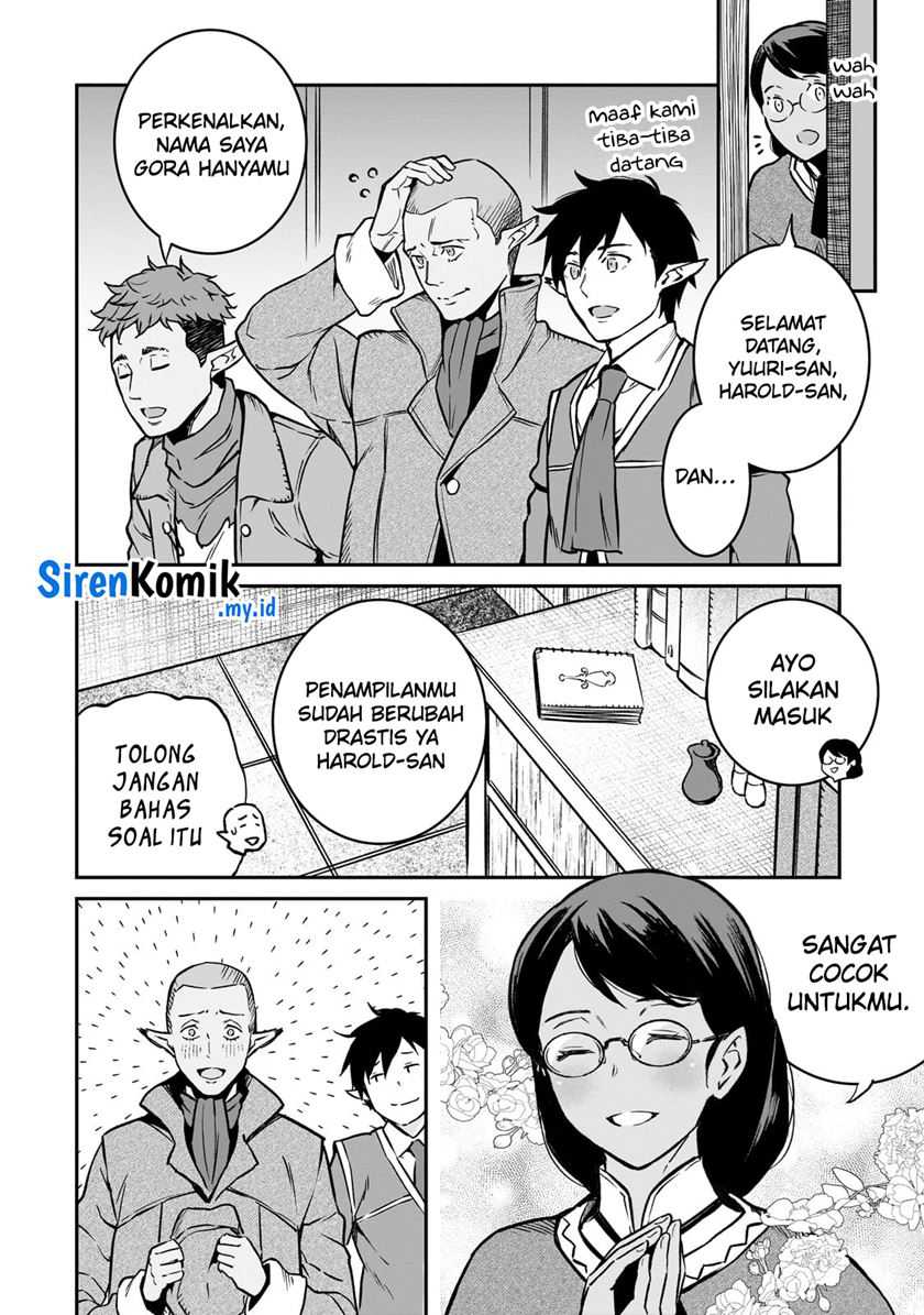 Horobi no Kuni no Seifukusha – Maou wa Sekai wo Seifuku suru you desu Chapter 30 Bahasa Indonesia
