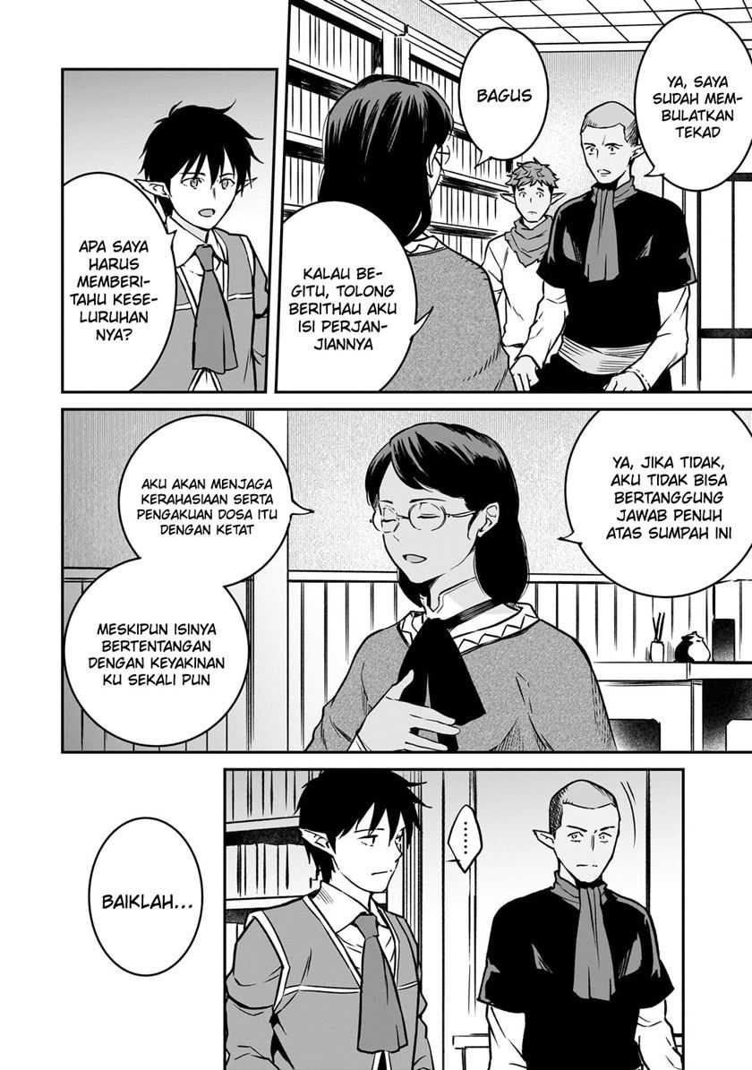 Horobi no Kuni no Seifukusha – Maou wa Sekai wo Seifuku suru you desu Chapter 30 Bahasa Indonesia