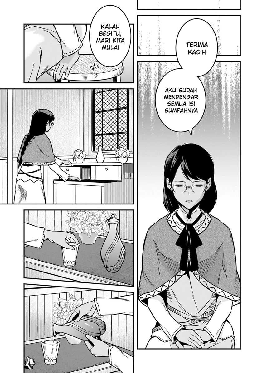 Horobi no Kuni no Seifukusha – Maou wa Sekai wo Seifuku suru you desu Chapter 30 Bahasa Indonesia