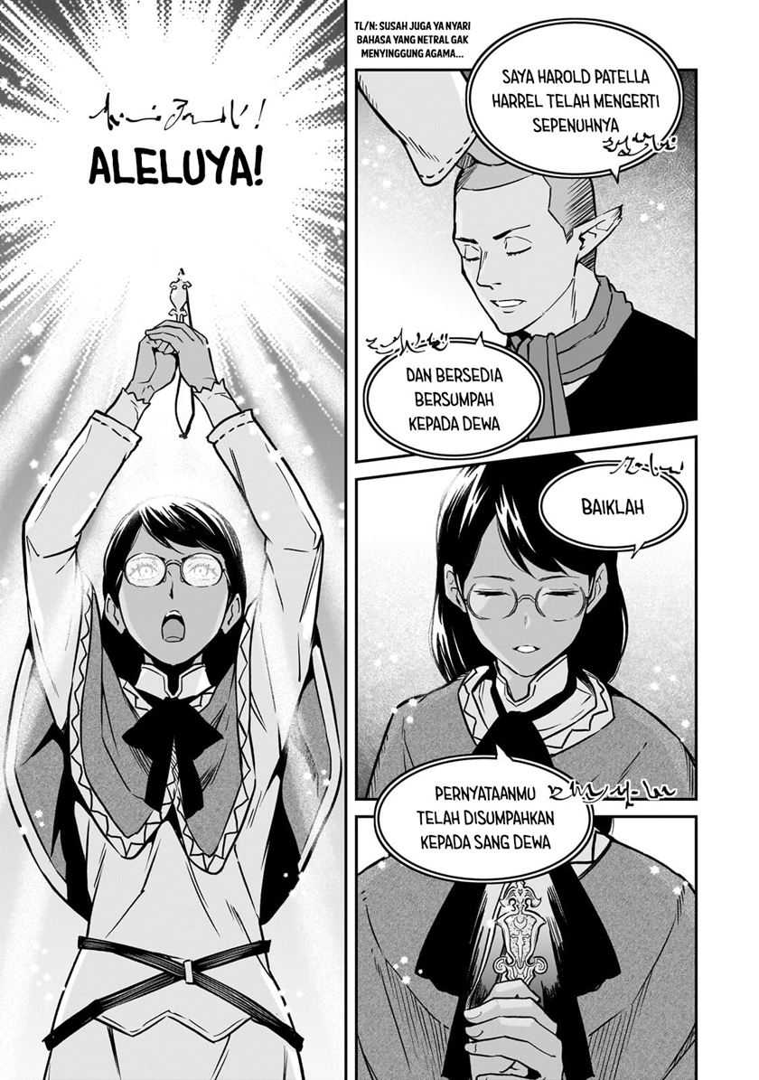 Horobi no Kuni no Seifukusha – Maou wa Sekai wo Seifuku suru you desu Chapter 30 Bahasa Indonesia