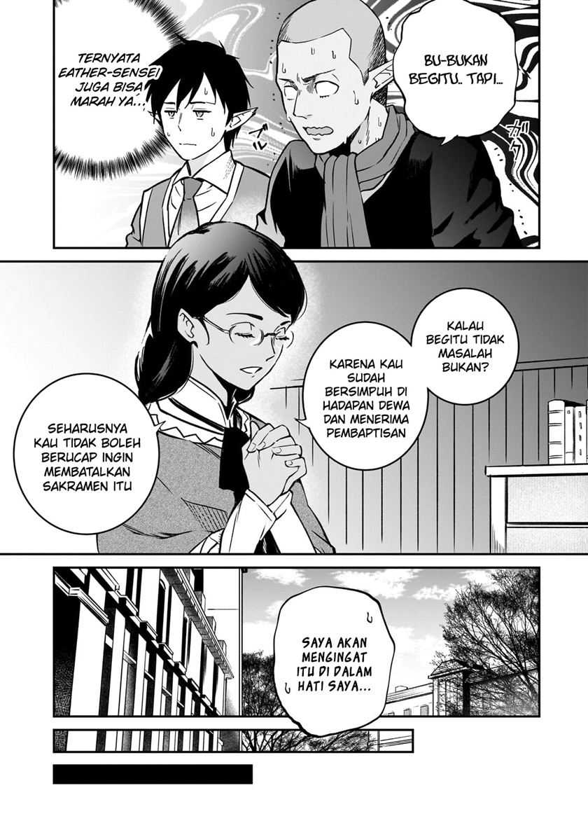 Horobi no Kuni no Seifukusha – Maou wa Sekai wo Seifuku suru you desu Chapter 30 Bahasa Indonesia