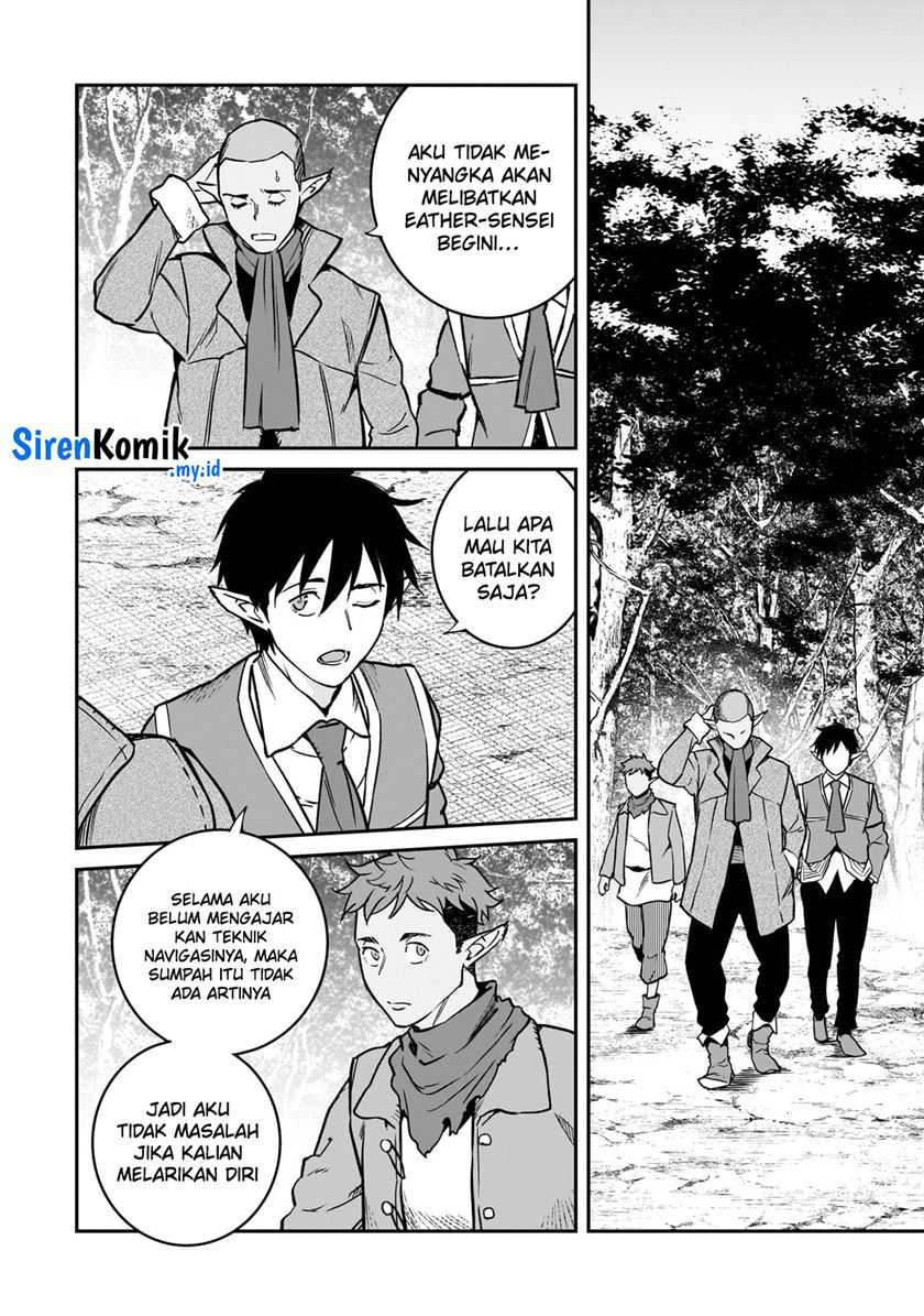 Horobi no Kuni no Seifukusha – Maou wa Sekai wo Seifuku suru you desu Chapter 30 Bahasa Indonesia
