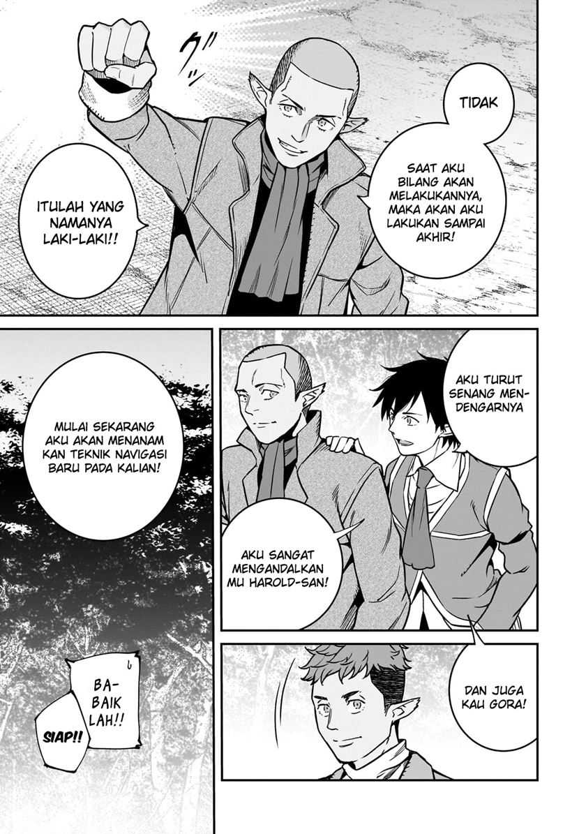 Horobi no Kuni no Seifukusha – Maou wa Sekai wo Seifuku suru you desu Chapter 30 Bahasa Indonesia