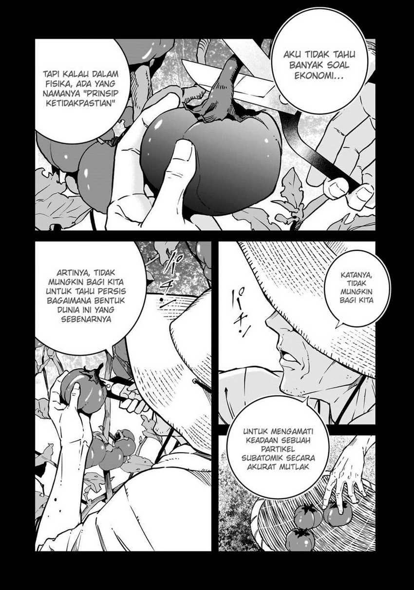 Horobi no Kuni no Seifukusha – Maou wa Sekai wo Seifuku suru you desu chapter 31