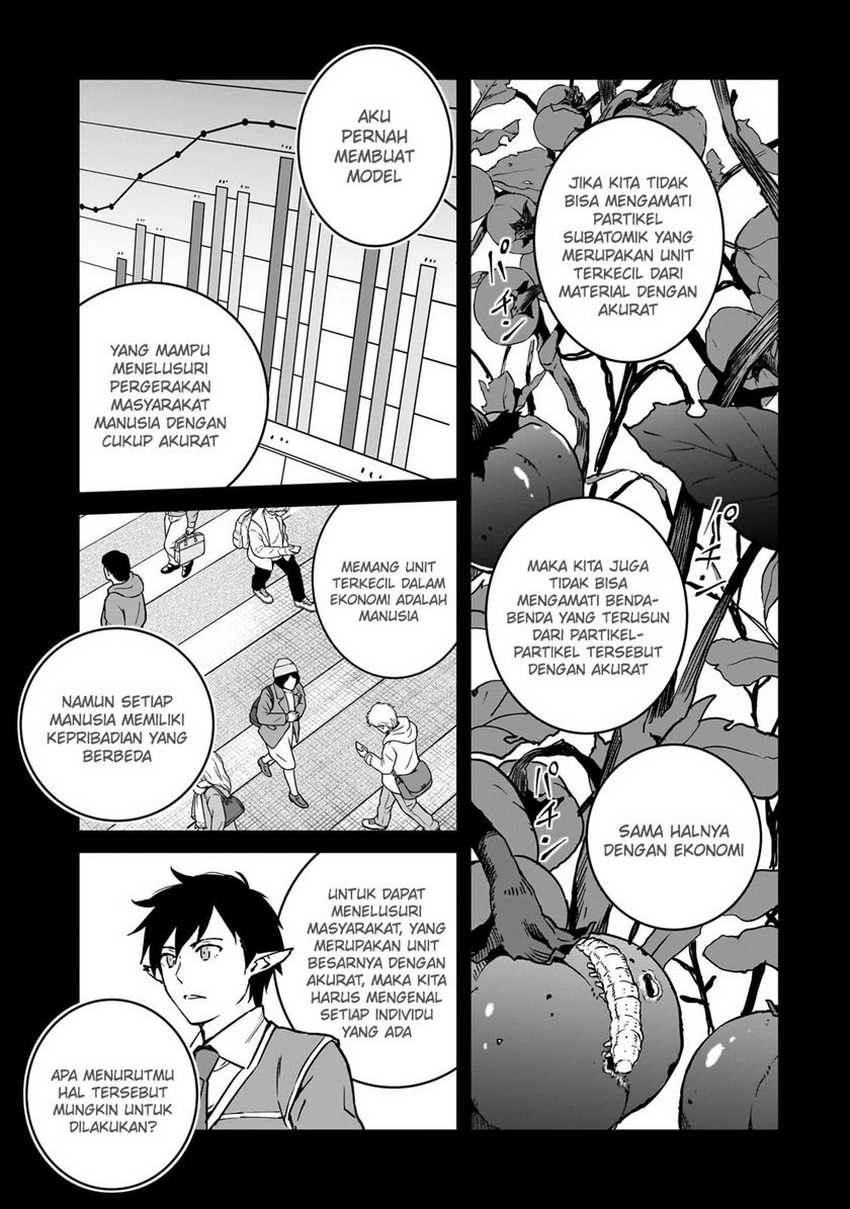 Horobi no Kuni no Seifukusha – Maou wa Sekai wo Seifuku suru you desu chapter 31