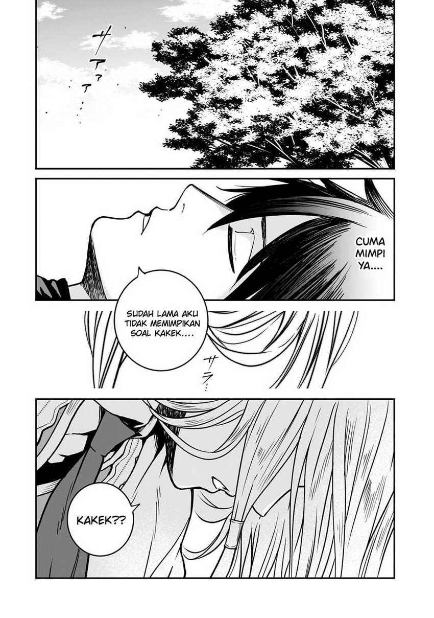 Horobi no Kuni no Seifukusha – Maou wa Sekai wo Seifuku suru you desu chapter 31