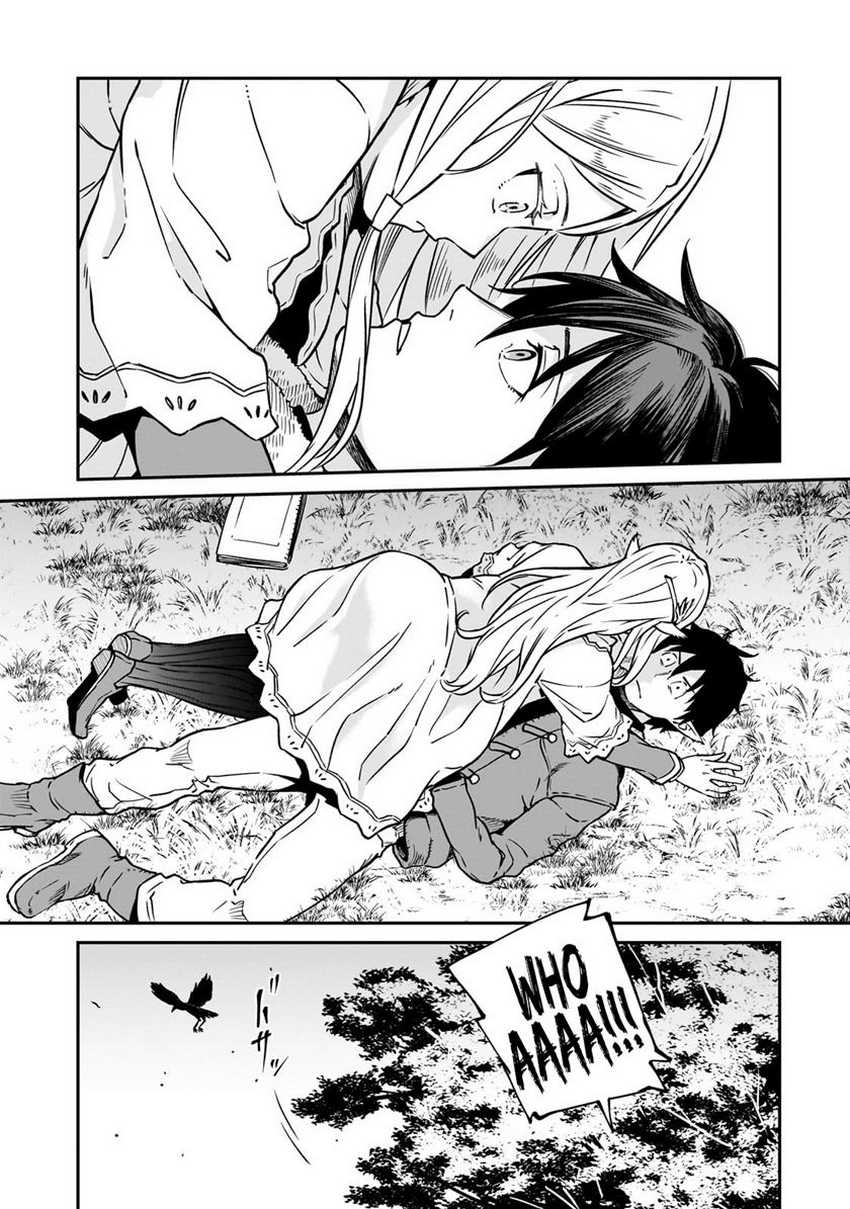 Horobi no Kuni no Seifukusha – Maou wa Sekai wo Seifuku suru you desu chapter 31