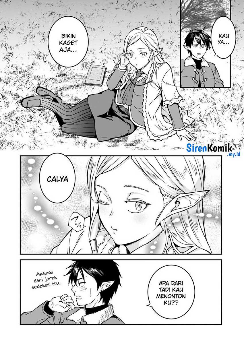 Horobi no Kuni no Seifukusha – Maou wa Sekai wo Seifuku suru you desu chapter 31