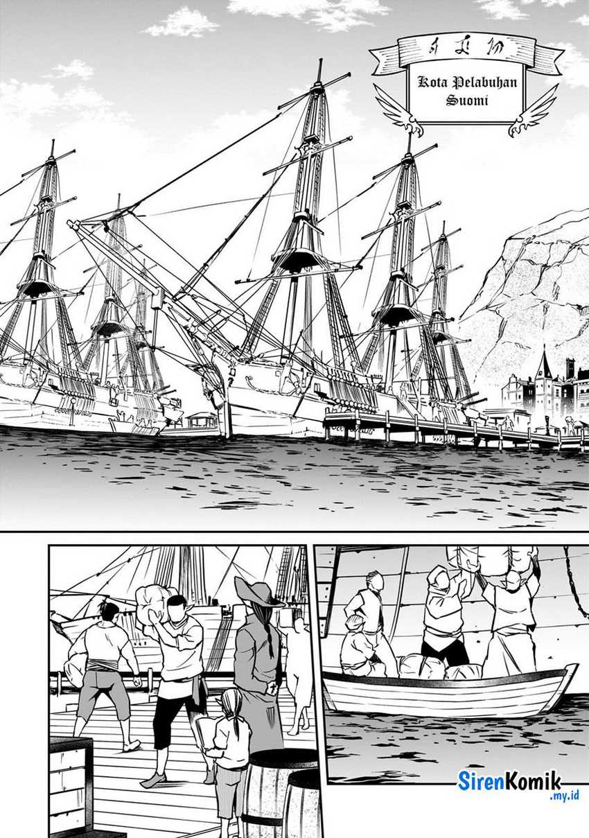 Horobi no Kuni no Seifukusha – Maou wa Sekai wo Seifuku suru you desu chapter 31