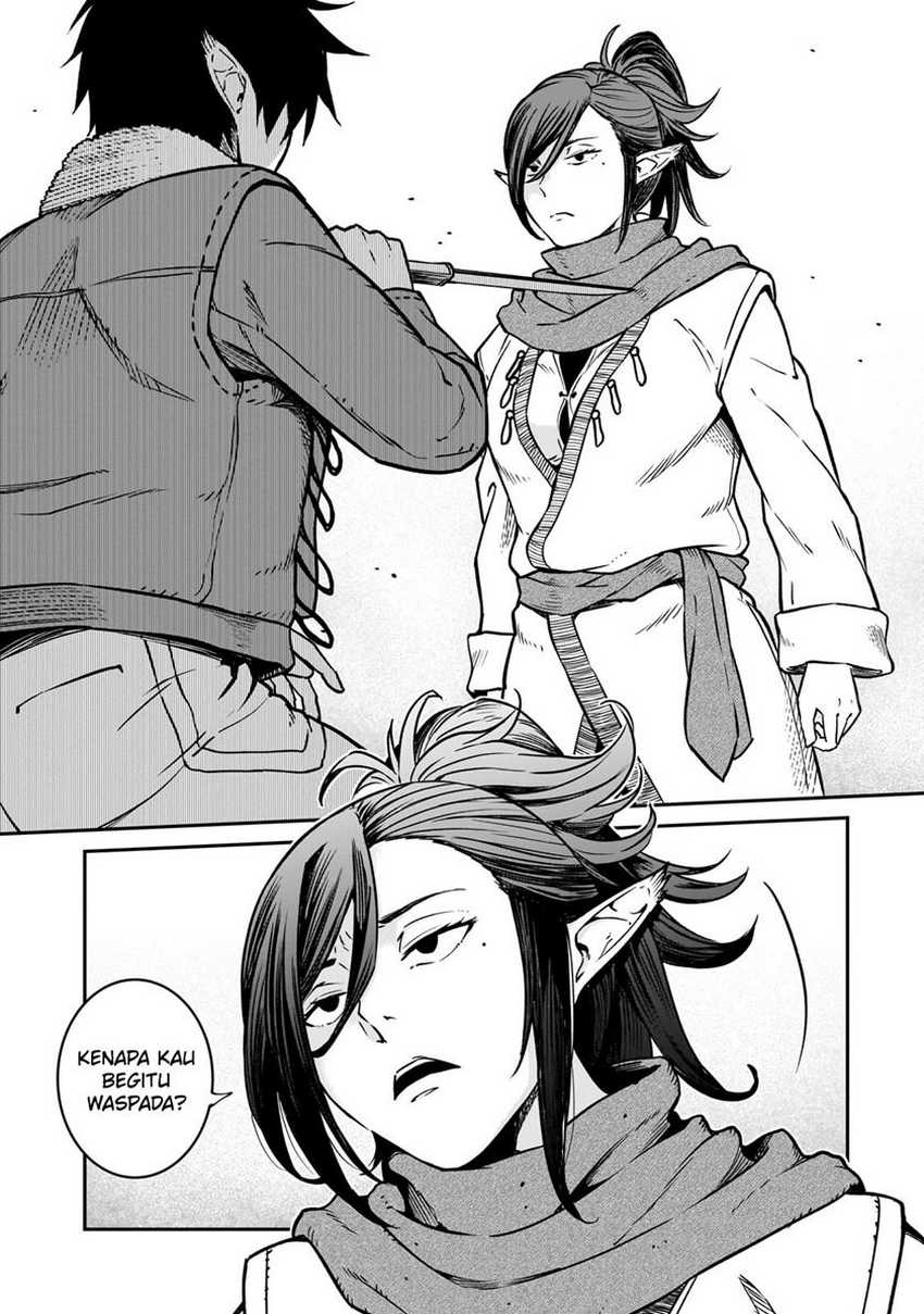 Horobi no Kuni no Seifukusha – Maou wa Sekai wo Seifuku suru you desu chapter 31